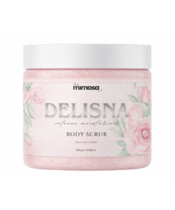 The Mimosa Care Delina Parfümlü Vücut Peelingi