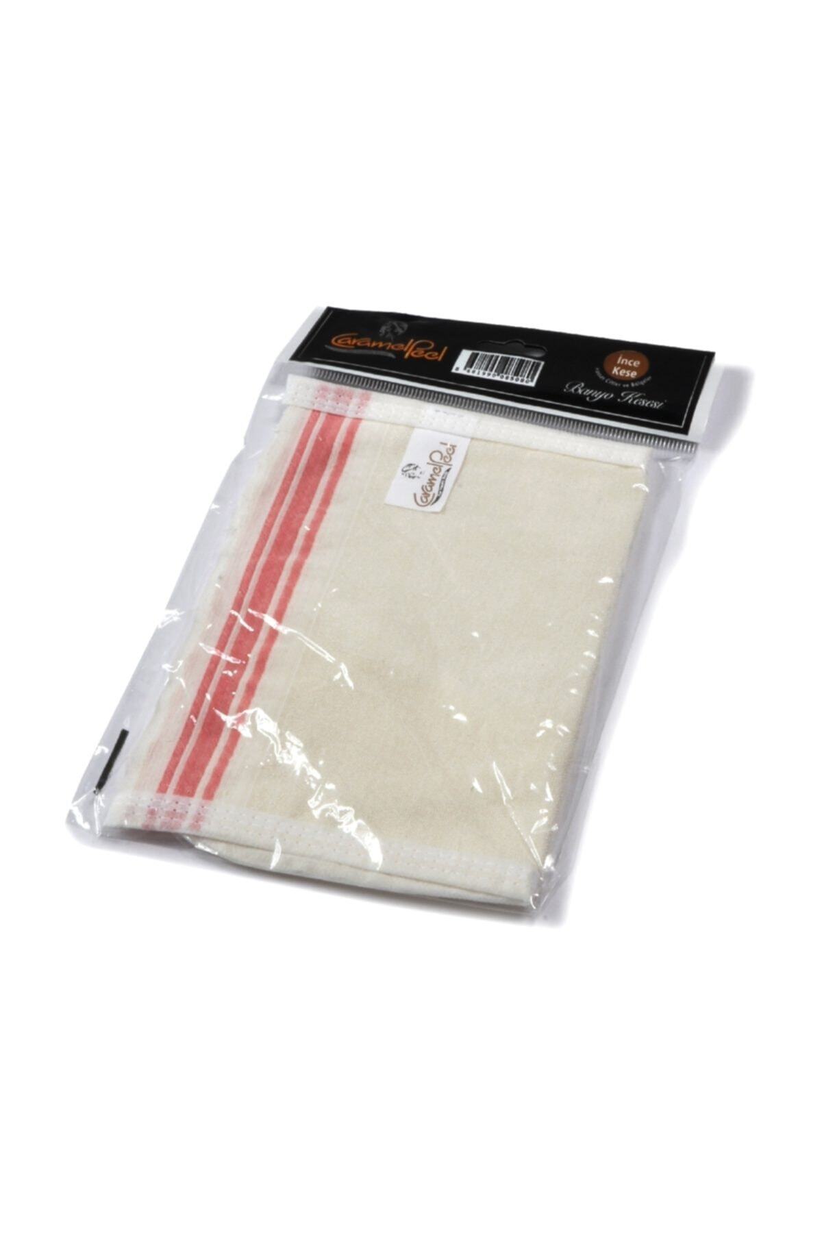CaramelPeel Hamam Kesesi Ince - Görsel 3