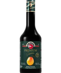FO Mango Meyveli Şurup - Premium 700 ml