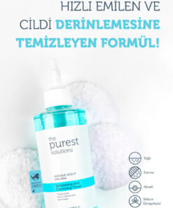 Alternative view of The Purest Solutions Arındırıcı Aydınlatıcı Cilt Bakım Seti