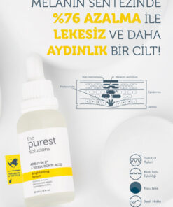 The Purest Solutions Arındırıcı Aydınlatıcı Cilt Bakım Seti - Görsel 3