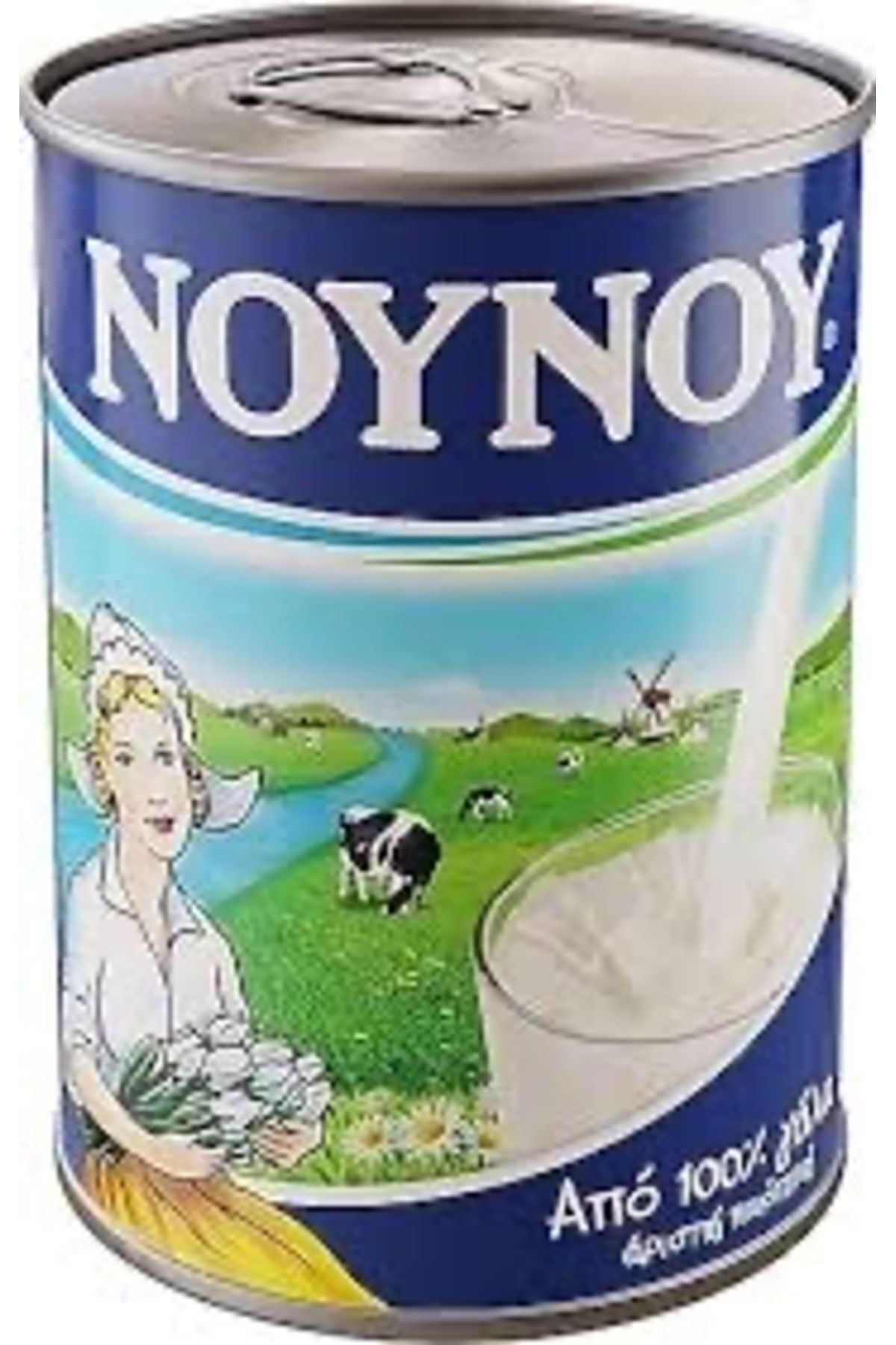 Noy Noy Kahve ve Tatlı Sütü (Yoğunlaştırılmış Süt)
