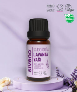 Siveno 0 Doğal Lavanta Uçucu Yağı 10 ml - Görsel 3