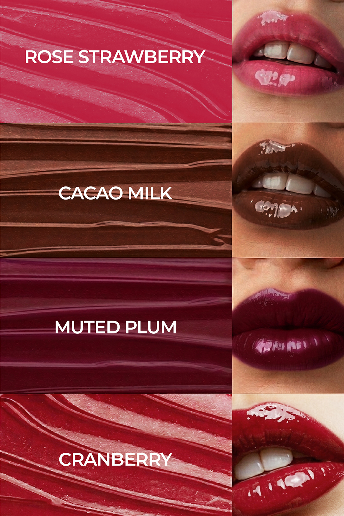 ORNATE Peptide Lip Balm Cacao Milk , Nemlendirici, Parlatıcı Lip Balm Kakao Ceramide Vitamin E 15mL - Görsel 2