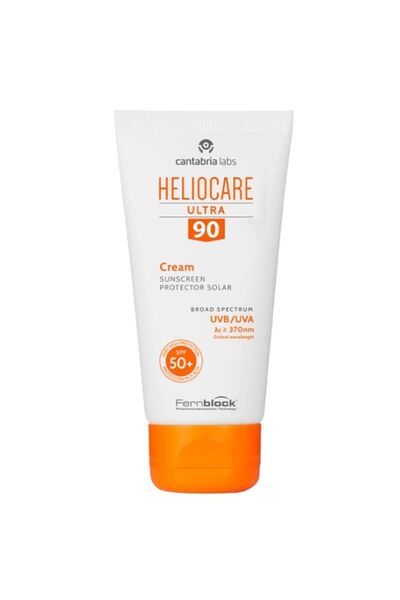 Heliocare Ultra 90 SPF50+ Cream 50ml - Görsel 2