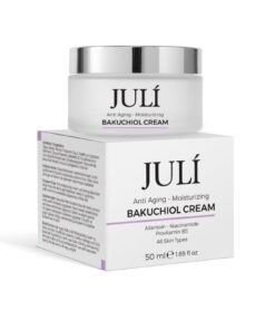 Alternative view of Juli Derm Yaşlanma Karşıtı ve Nemlendirici Bakuchiol Krem