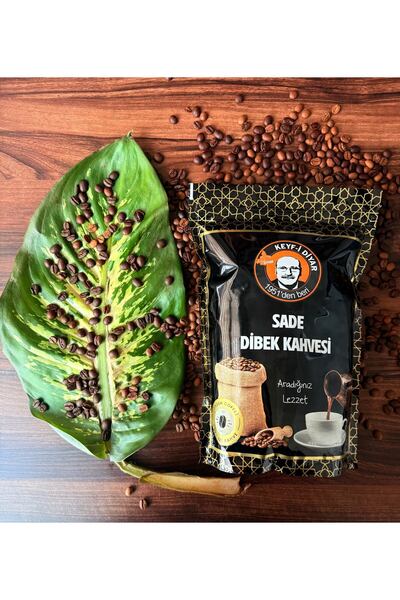 Keyfi Diyar 1000GR DİBEK KAHVESİ - Görsel 3