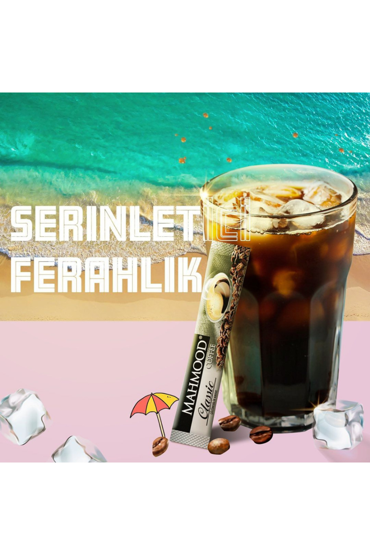 Mahmood Coffee Gold Hazır Granül Kahve 48 Adet X 2 G (2Lİ SET) - Görsel 2