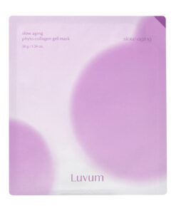 LUVUM Şeffaflaşan Kore Maske Kolajen Kompleksi Luvum Phyto Collagen Gel Mask