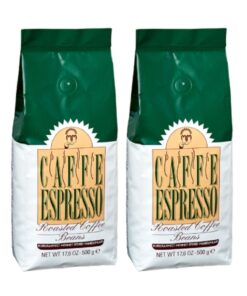 Mehmet Efendi Caffe Espresso Çekirdek Kahve 500gr 2 Li