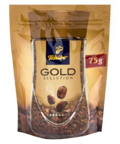 Tchibo Gold Selection Çözünebilir Kahve Ekonomik Paket 75 gr