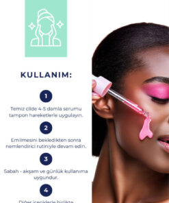 Alternative view of Licape B-12 Revitalizing Aydınlatıcı Bariyer Güçlendirici Nemlendirici Pink Serum 30ml