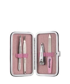 Alternative view of Flormar 4'lü Manikür Seti (TIRNAK M.-TÖRPÜ-TIRNAK ETİ T.-CIMBIZ) - Manicure Set - 036 - 8690604598465