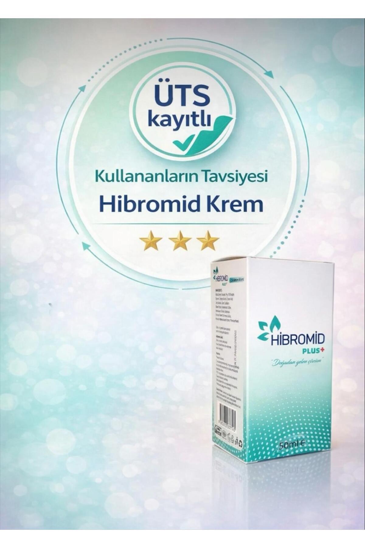 Hibromid (B.ASUR) Kremi 2'li Set ( 2 Adet X 50 ml ) - Görsel 3