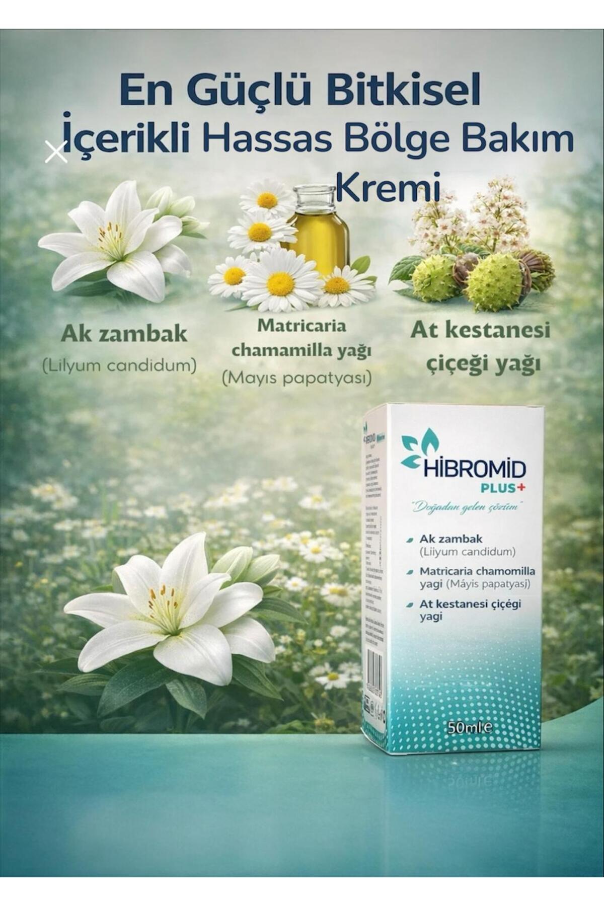 Hibromid (B.ASUR) Kremi 2'li Set ( 2 Adet X 50 ml ) - Görsel 2