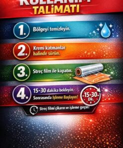 Alternative view of ARMONİKONYA 20 ml Hypnotic Topical Cream Topikal Krem Acı Azaltıcı Epilasyon 20ml Anestezi Krem