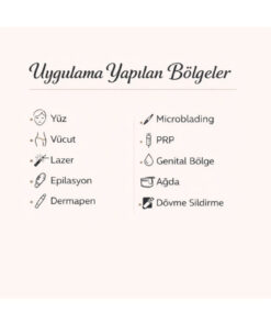 ARMONİKONYA 20 ml Hypnotic Topical Cream Topikal Krem Acı Azaltıcı Epilasyon 20ml Anestezi Krem - Görsel 3