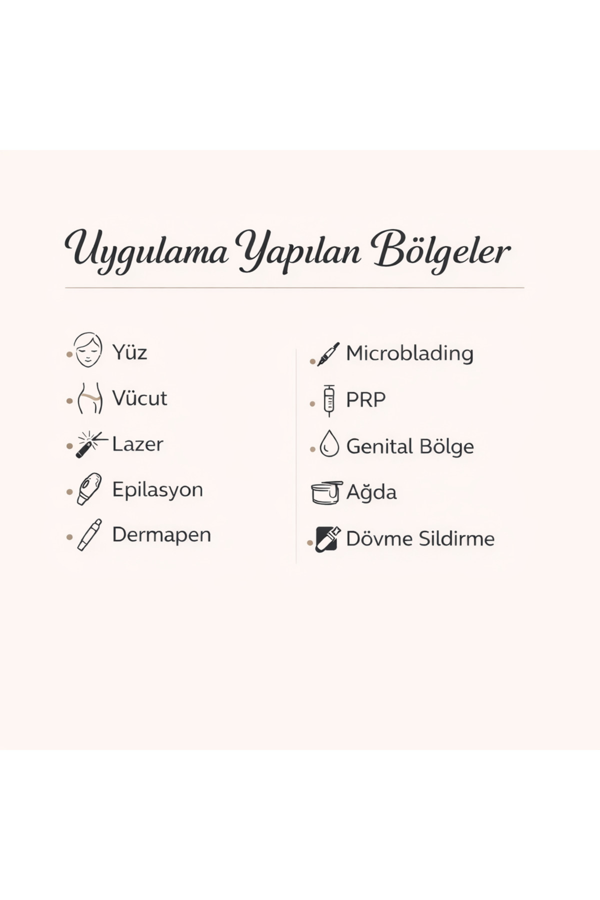 ARMONİKONYA 20 ml Hypnotic Topical Cream Topikal Krem Acı Azaltıcı Epilasyon 20ml Anestezi Krem - Görsel 3