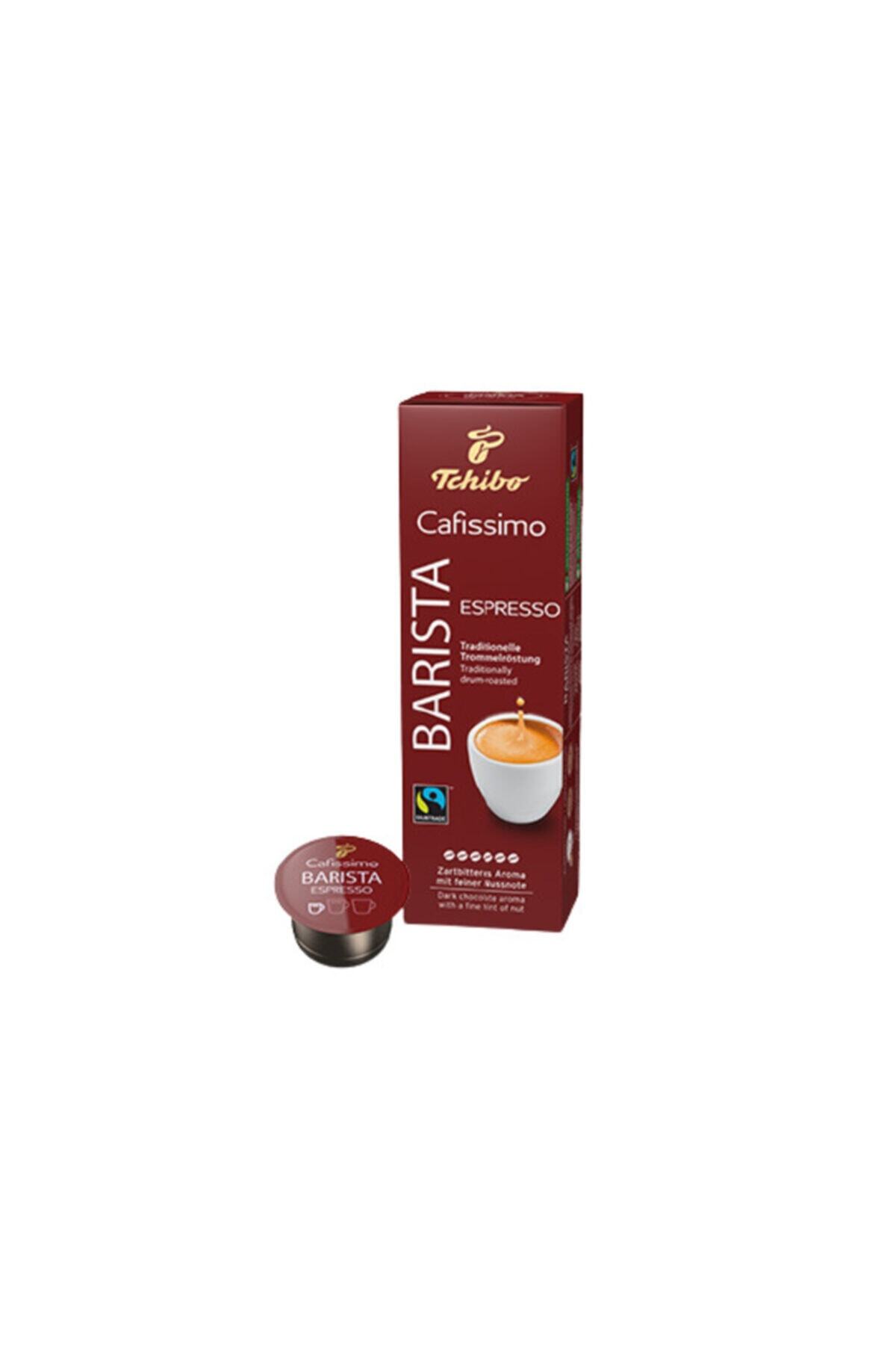 Tchibo Barista Editions Kapsül Kahve 2x10 Avantajlı Paket - Görsel 2