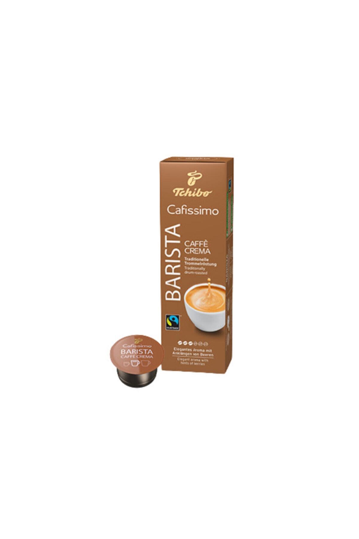 Tchibo Barista Editions Kapsül Kahve 2x10 Avantajlı Paket - Görsel 3