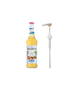 Monin Şekersiz Fındık 700ml Şurup + Şurup Pompası