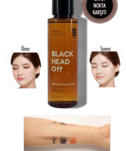 Missha Siyah Nokta Karşıtı Makyaj Temizleme Yağı 100ml Super Off Cleansing Oil (Blackhead Off)