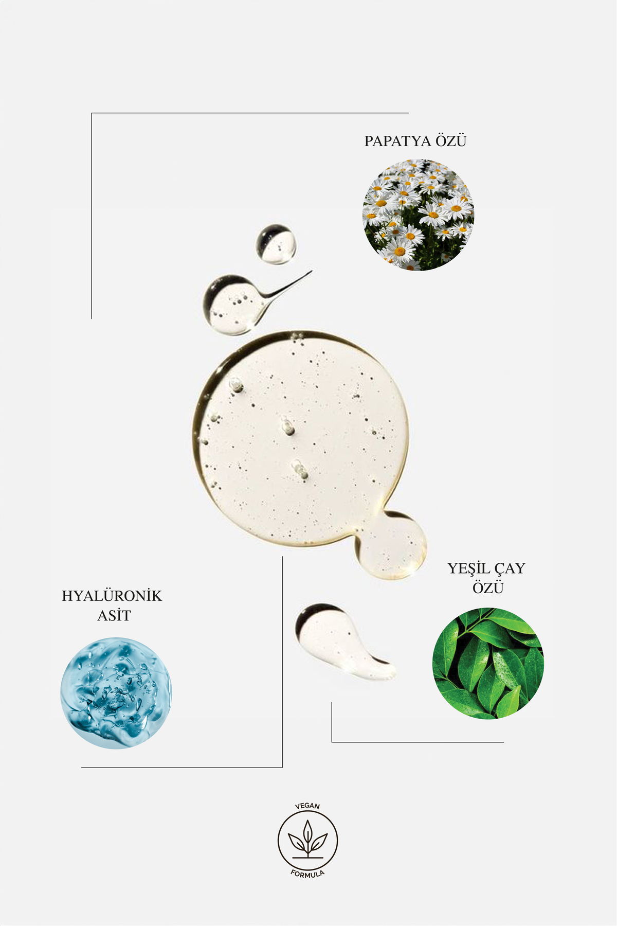Clara Hygienics Chamomile Gleam Temizleme Yağı 400ml – Arındırıcı Makyaj Temizleyici Vegan Yağ Bazlı (Yüz Ve Vücut) - Görsel 3