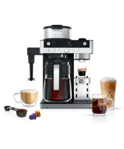 NINJA Prestige Dualbrew Filtre ve Kapsül Kahve Makinesi