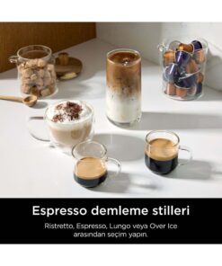 NINJA Prestige Dualbrew Filtre ve Kapsül Kahve Makinesi - Görsel 2