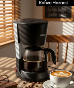 Sinbo Filtre Kahve Makinesi SCM-2953