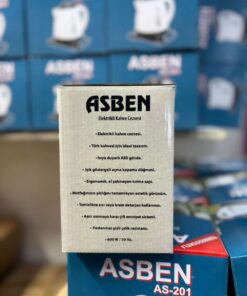 AGUILAS AS-208 Elektrikli Türk Kahve Makinesi Paslanmaz Çelik 600W 500 ml Kablosuz 360° Taban - Görsel 2
