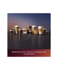 Philips EP5441/50 Tam Otomatik Espresso Makinesi Siyah - Görsel 2