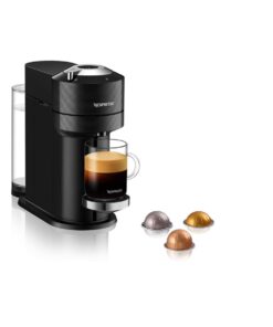 Nespresso Vertuo Next C Premium Black Kapsül Kahve Makinesi