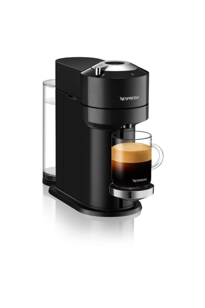 Nespresso Vertuo Next C Premium Black Kapsül Kahve Makinesi - Görsel 2