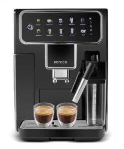 Karaca Coffeemaestro Tam Otomatik Espresso Makinesi