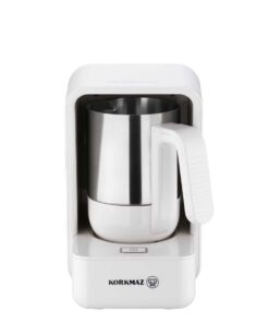 KORKMAZ A863-03 MODERNA KAHVE MAKINESI VANILYA