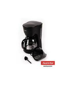 KOENIC KCM 712226 B Filtre Kahve Makinesi Siyah