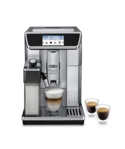 Delonghi PRIMADONNA ELITE Çekirdekten Fincana Kahve Makinesi ECAM 650.85.MS