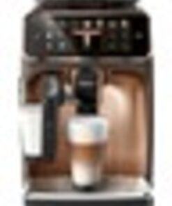 Alternative view of Philips Yeni Seri Ultra Premium 12 Farklı Kahve Lattego Tam Otomatik Espresso Makinesi, Silent Brew