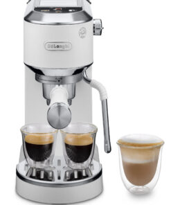 Delonghi Dedica Duo Manuel Espresso Kahve Makinesi EC890.WI