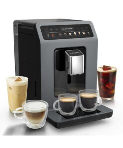 Krups Evidence Hot & Cold EA89 Tam Otomatik Kahve Makinesi