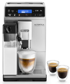 Delonghi Autentica, ETAM29.660.SB Tam Otomatik Espresso Kahve Makinesi
