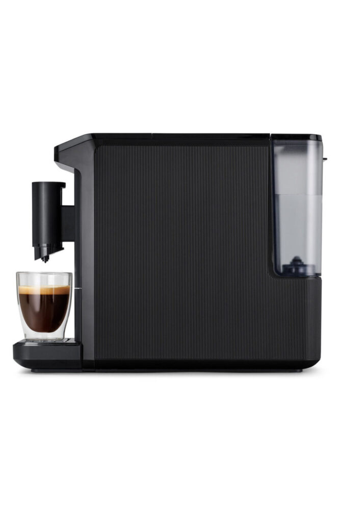 Tchibo Esperto Mini Tam Otomatik Kahve Makinesi, Black - Görsel 2