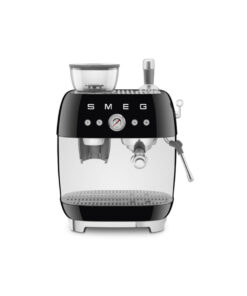 Alternative view of Smeg 50'S Style Retro Siyah Öğütücülü Espresso Kahve Makinesi Egf03bleu