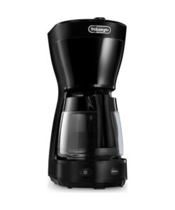Alternative view of Delonghi Filtre Kahve Makinesi Siyah ICM16210.BK