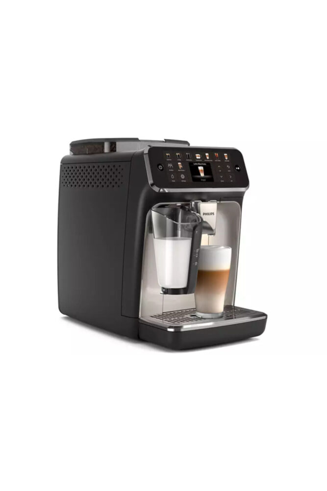 Philips EP5547/90 En Yeni Model Tam Otomatik Espresso Cappuccino Makinesi Sıcak Ve Soğuk Kahve - Görsel 2