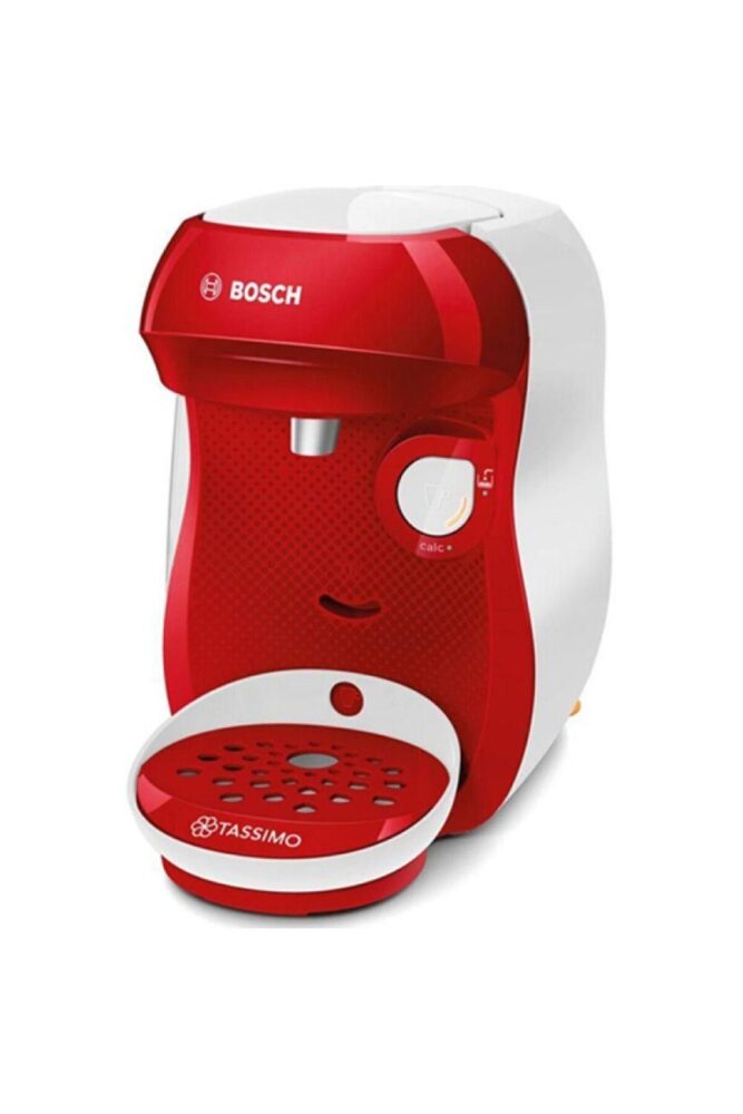Bosch tassimo kapsüllu kahve makinasi kirmizi - Görsel 2