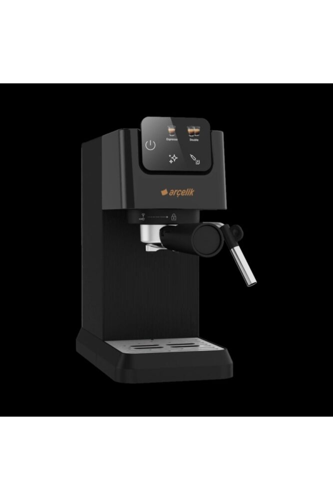 Arçelik EM 3450 Imperium Barista® Yarı Otomatik Espresso Makinesi - Görsel 2