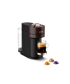 Nespresso Vertuo Next Premium Kahve Makinesi, Kahverengi