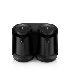Arzum OK006 SİYAH OKKA MINIO DUO TÜRK KAHVESİ MAKİNESİ
